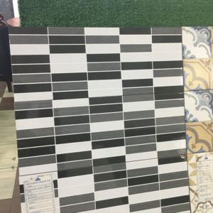 Mosaica Mix Gris