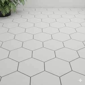 Alabaster Hex-Grid