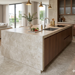 Matt Cream Tiles