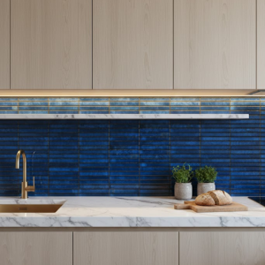 fluted series tiles