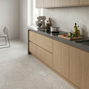 Ray Grey Matt Rectified Porcelain Tile