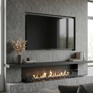 Linear Textured Porcelain Tile