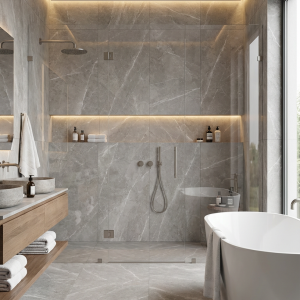 Cenere Grigio Marble Porcelain
