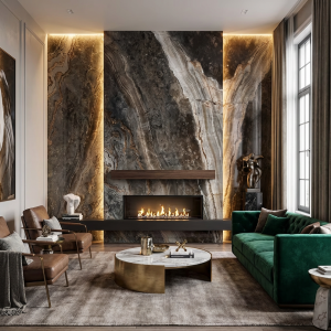 Galactic Blue/Grey Marble