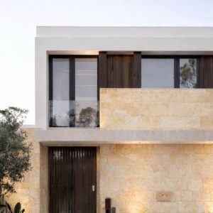 Travertine-style Ceramic