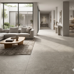Beige/Greige Travertine